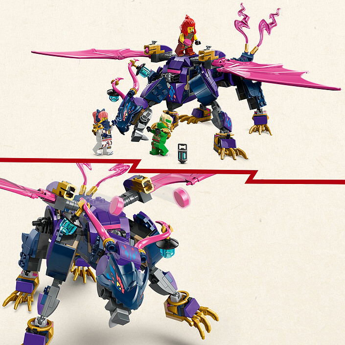 LEGO Ninjago 71842 Rontu El Dragón Maestro a bajo precio