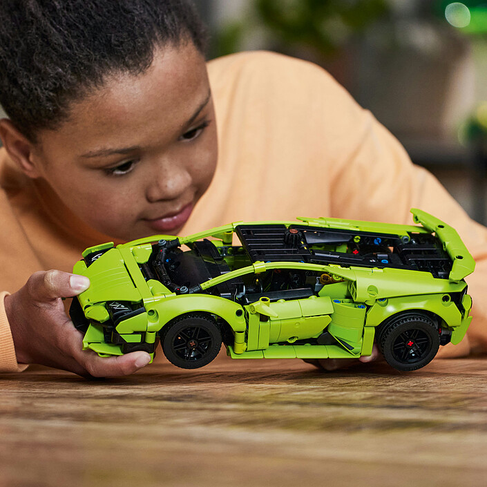 Acheter LEGO Technic 42161 Lamborghini Huracán Tecnica