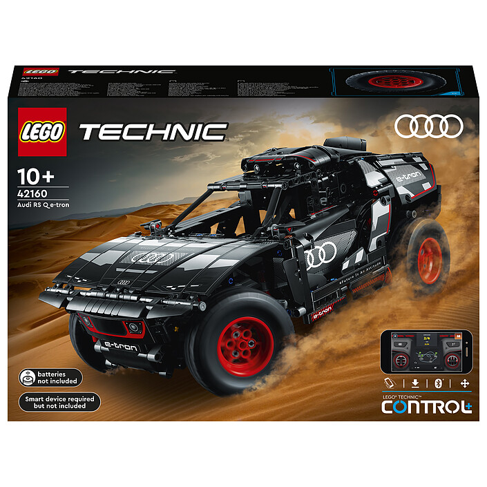 LEGO Technic 42160 Audi RS Q e-tron