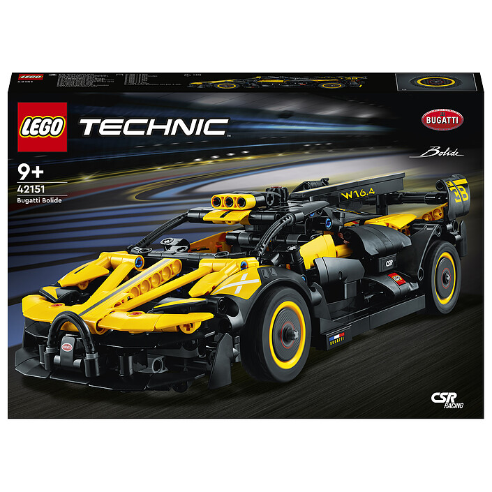 LEGO Technic 42151 The Bugatti Bolide Racing Car