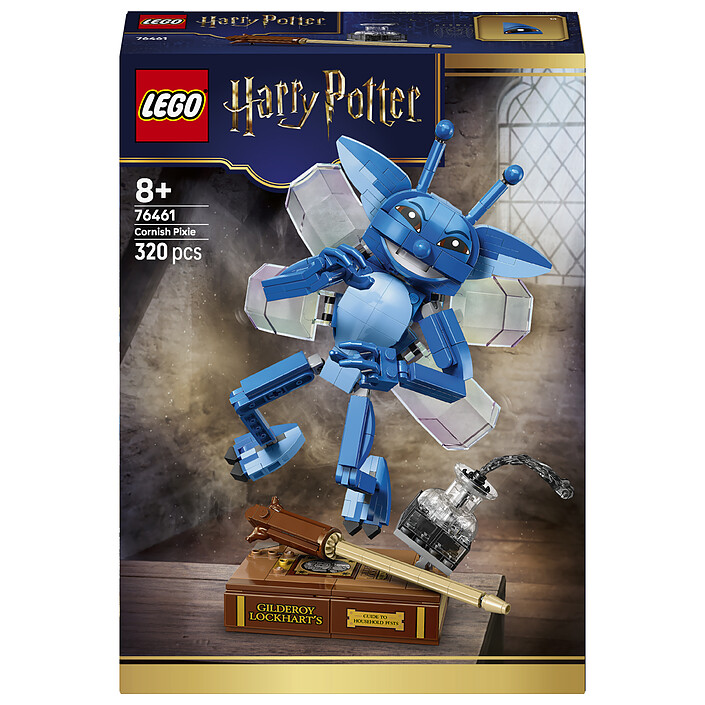 LEGO Harry Potter 76461 The Cornish Pixie