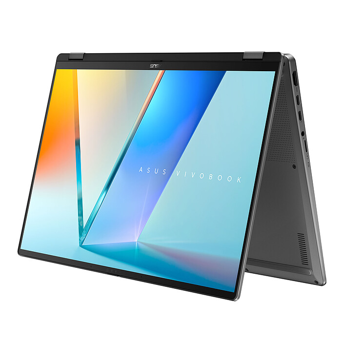 Avis ASUS Vivobook 16 Flip OLED TP3607AA-FLIP-DISSI4X Copilot+ PC