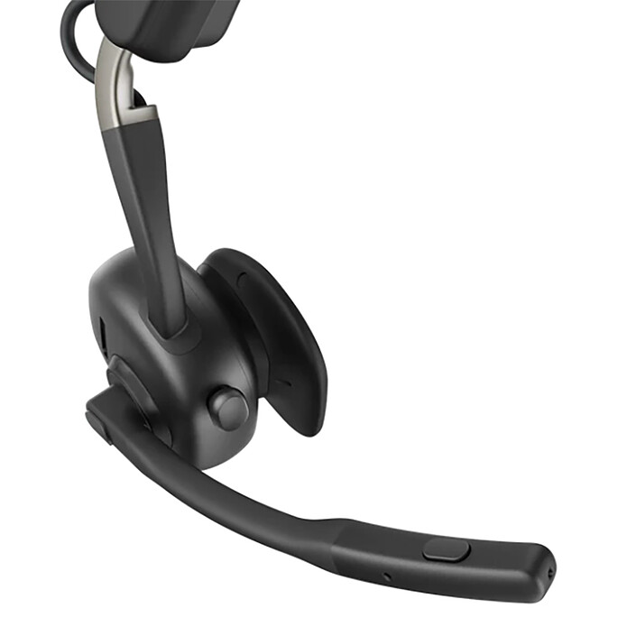 Avis Shokz OpenMeet UC - USB-C (Noir)