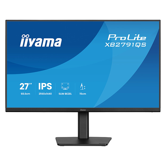 iiyama 27" LED - ProLite XB2791QS-B1