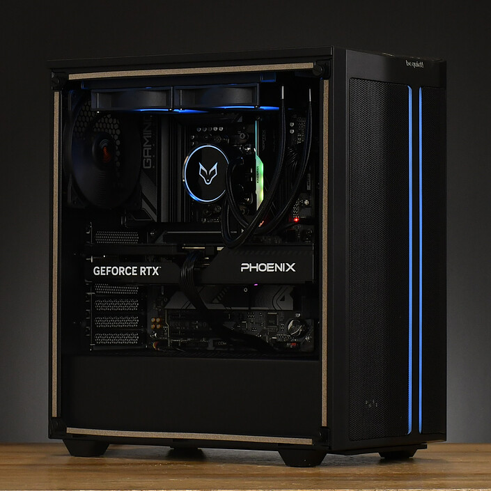 PC de bureau