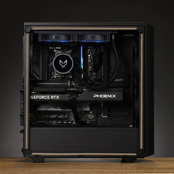 Avis LDLC PC Zen-M5 X3D Plus Perfect SIX-TI