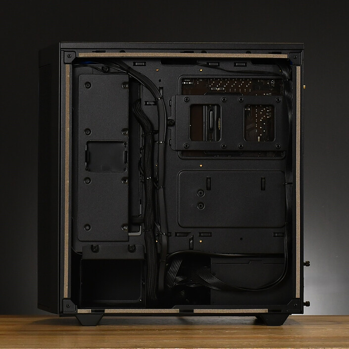 LDLC PC Zen-M5 X3D Plus Perfect SIX-TI pas cher