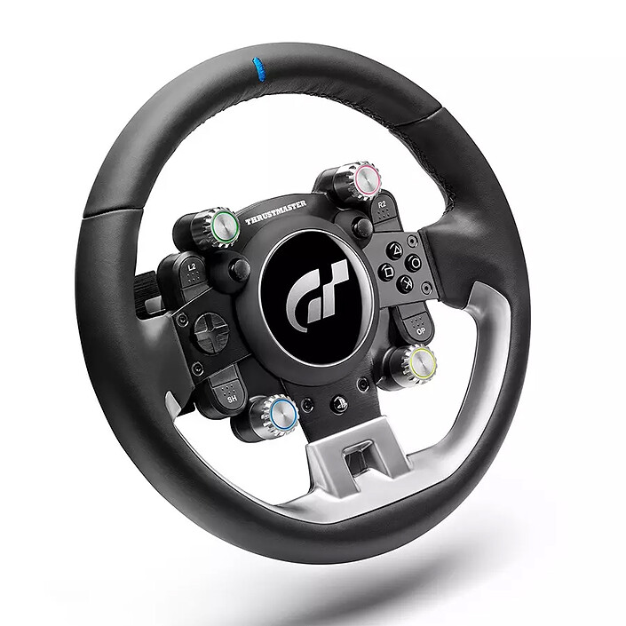 Avis Thrustmaster GT Wheel Add-on