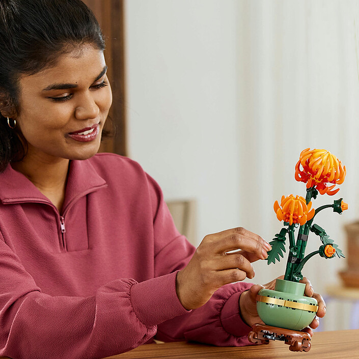 Acquista LEGO Botanicals 10368 Il Crisantemo
