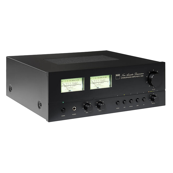 Amplificateur Hifi