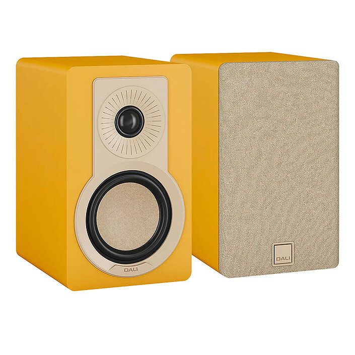 Acheter NAD C 3030 + Dali Kupid Jaune