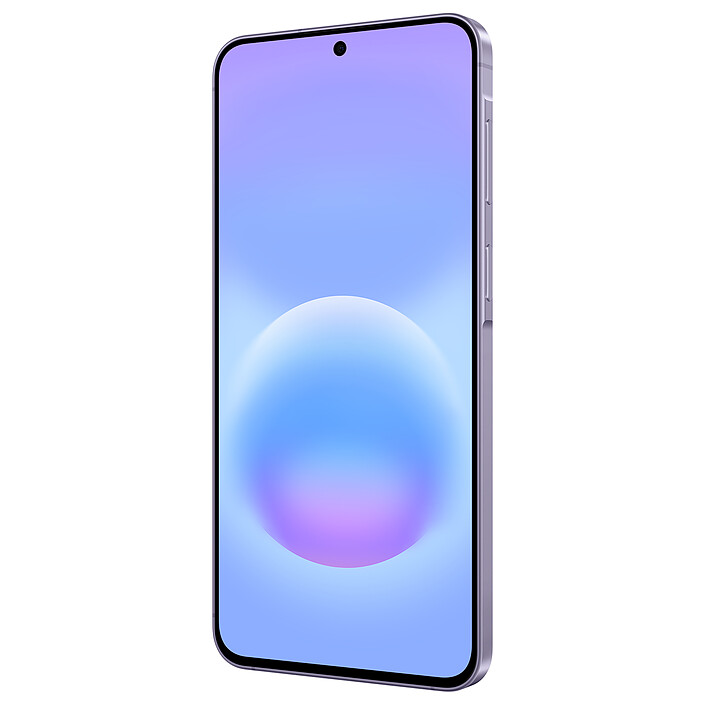 Nota Samsung Galaxy A57 5G Lavanda (8 Go / 128 Go)