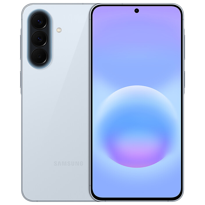Samsung Galaxy A57 5G Bleu Clair (8 Go / 256 Go)