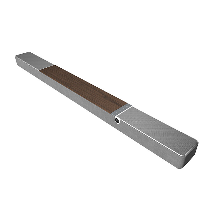 Avis Klipsch Flexus Core 300 Sound Bar - Noyer