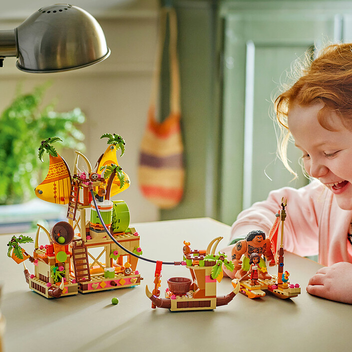 Comprar LEGO Disney Princess 43258 El Barco de los Kakamora