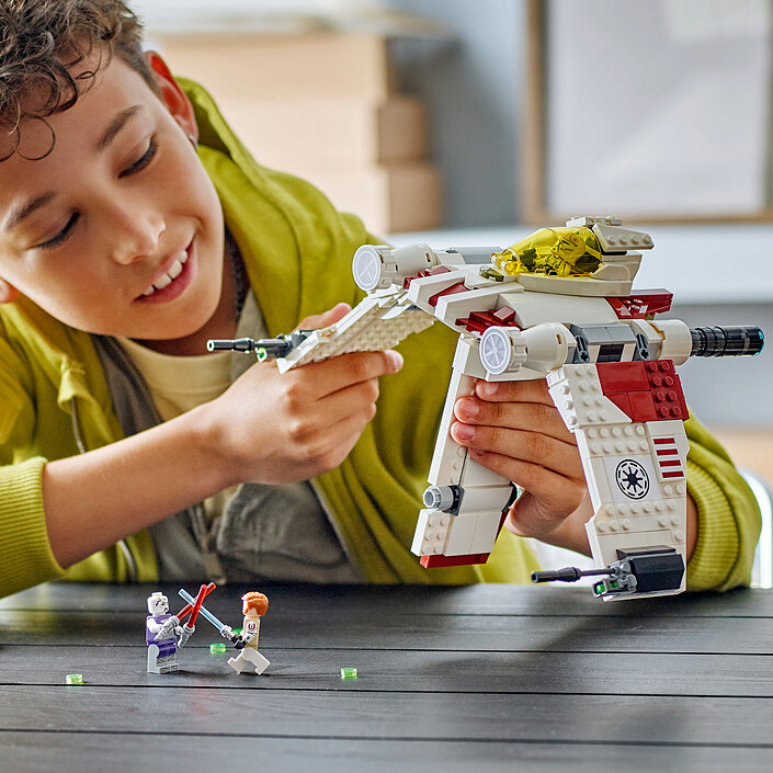 Acheter LEGO Star Wars 75432 The Clone Wars Chasseur V-19 Torrent