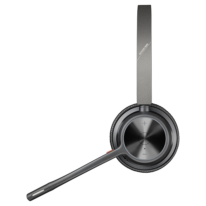 Avis HP Poly Voyager 4320 USB-C Stéréo Microsoft Teams Noir/Zoom Noir