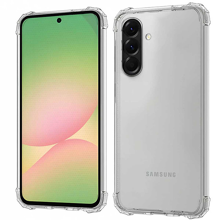 Akashi Reinforced Corners TPU Case Galaxy A57 5G