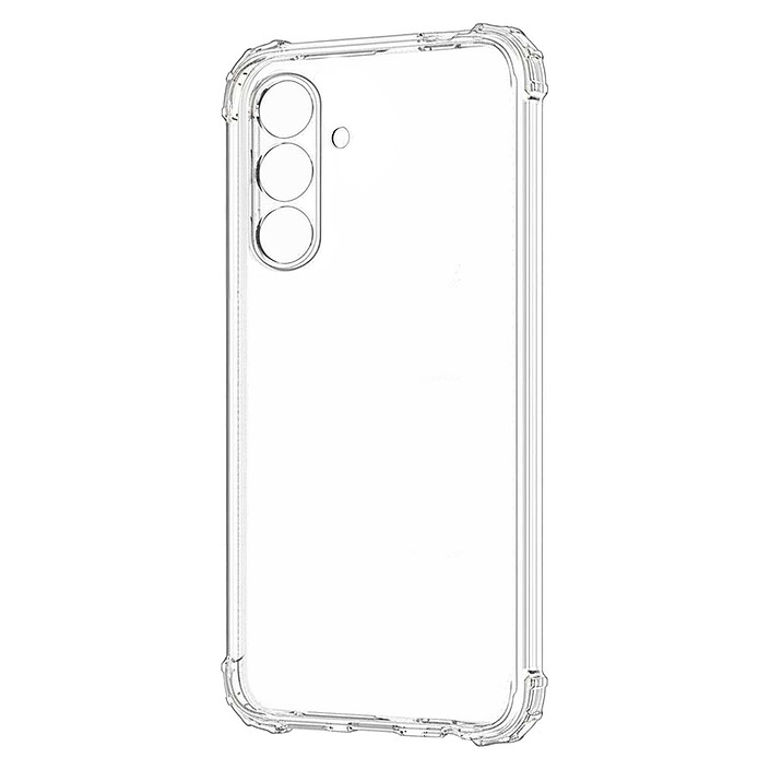 Review Akashi Reinforced Corners TPU Case Galaxy A57 5G