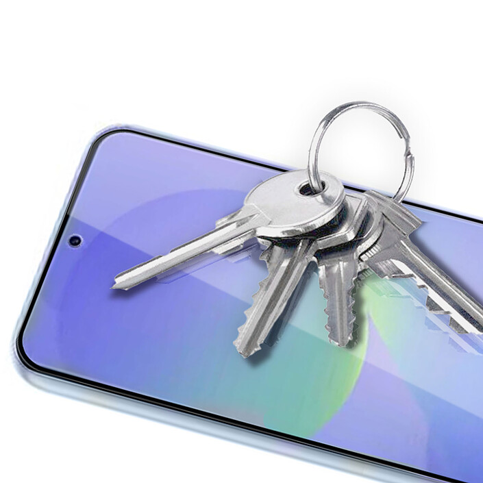 Avis Akashi Film Verre Trempé Premium Galaxy A37 5G