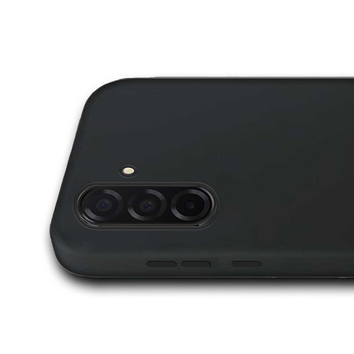 Acheter Akashi Coque Silicone Noir Galaxy A37 5G