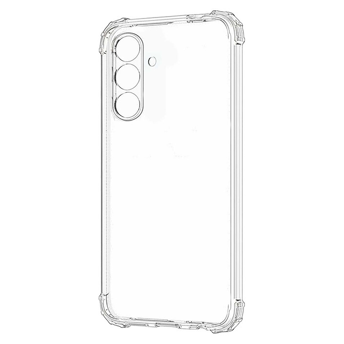 Avis Akashi Coque TPU Angles Renforcés Galaxy A37 5G