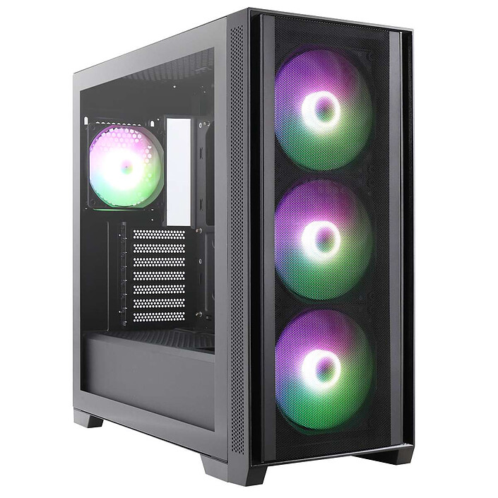 Fox Spirit FG2 (Noir)