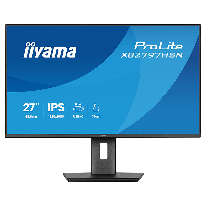iiyama 27" LED - ProLite XB2797HSN-B1
