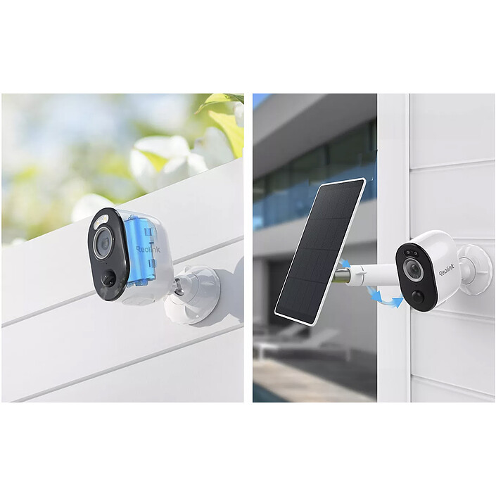 Caméra de surveillance