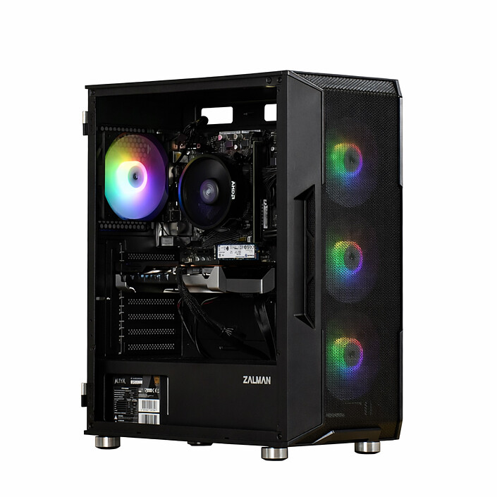 LDLC PC11 ART SIX-TI