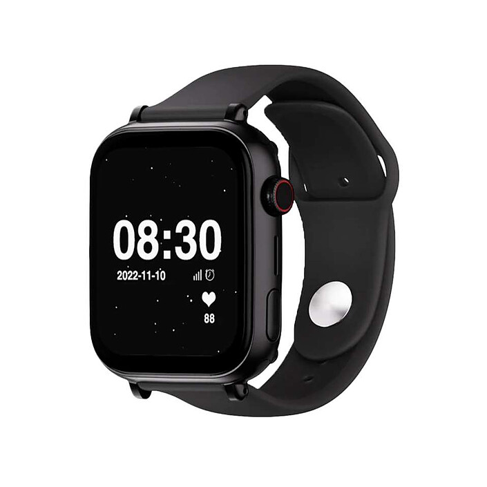 SaveFamily SaveWatch Plus GPS Enfant - Noir / Black is Black