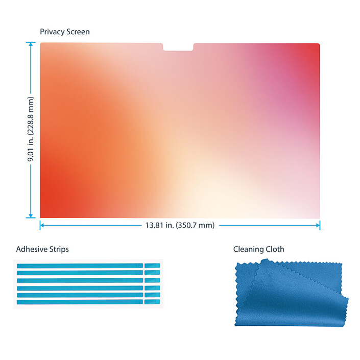 StarTech.com 162MG-PRIVACY-SCREEN pas cher