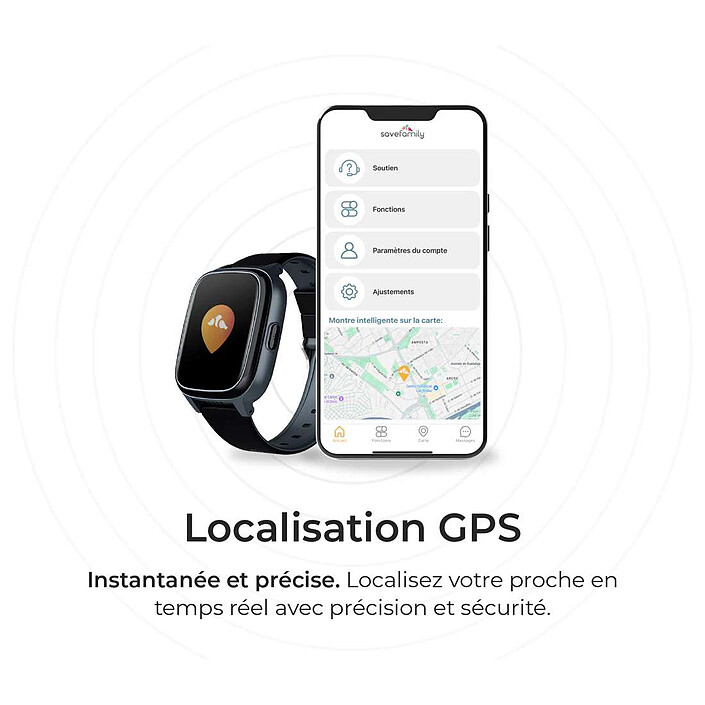 Acheter SaveFamily Senior