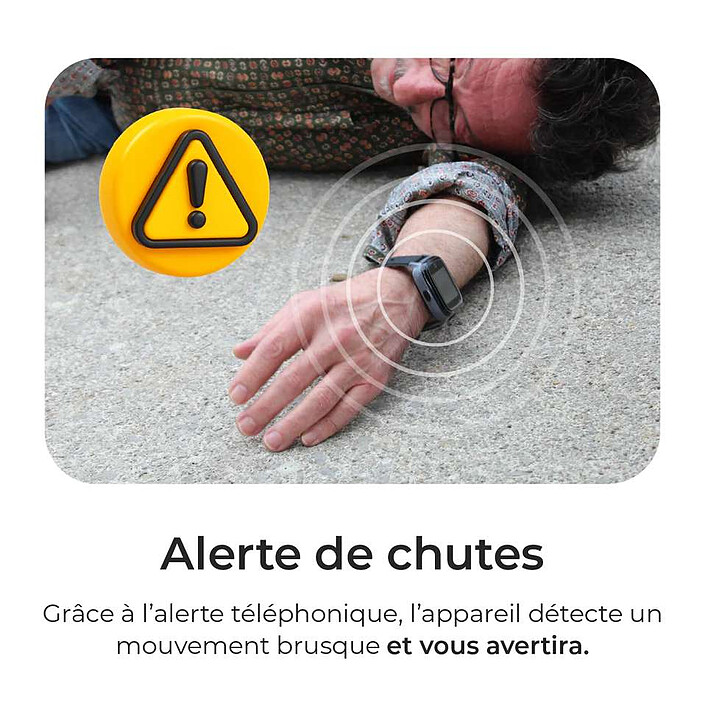 SaveFamily Senior pas cher