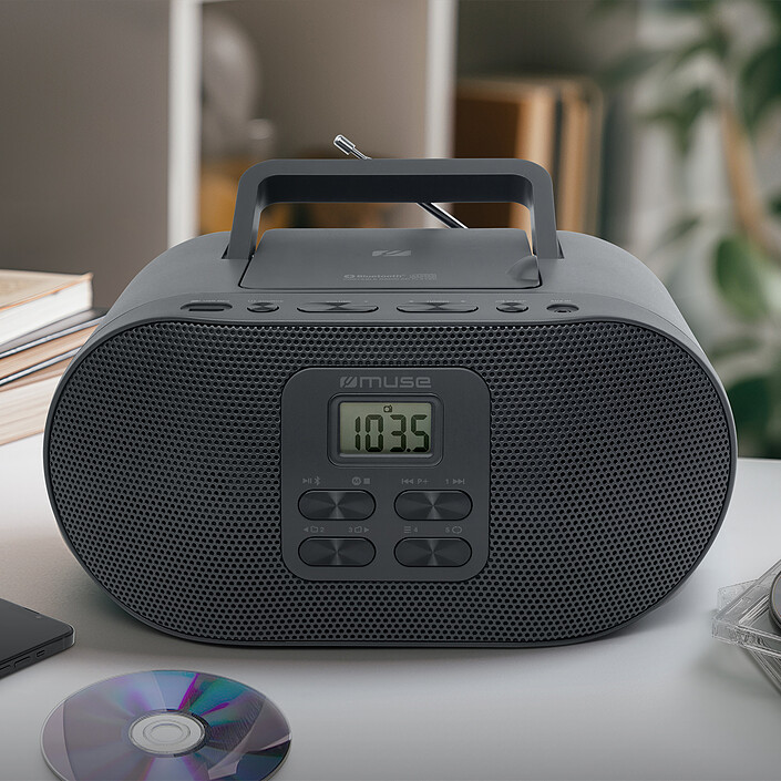 Radio & radio réveil