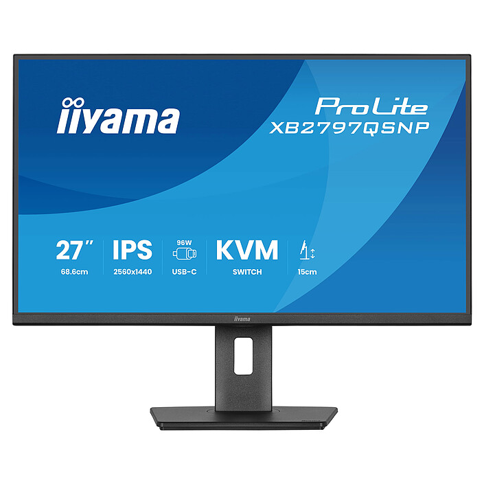 iiyama 27" LED - ProLite XB2797QSNP-B1