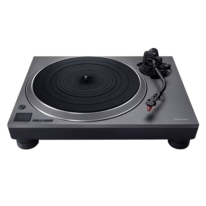 Technics SL-1500CSE-H Gris