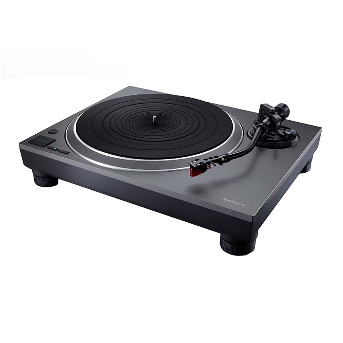 Avis Technics SL-1500CSE-H Gris