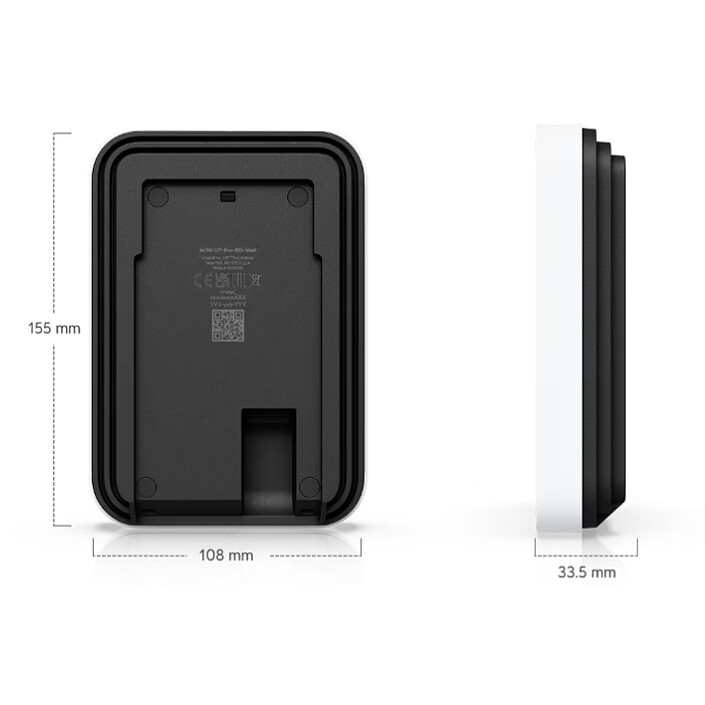 Ubiquiti U7 Pro XG Wall (Blanc) pas cher