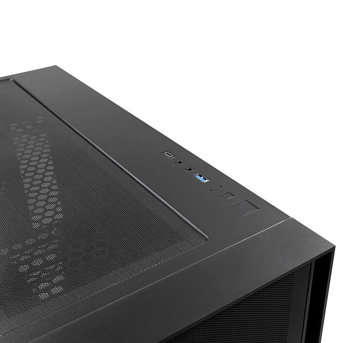 Fox Spirit FG2 Core (Noir) pas cher