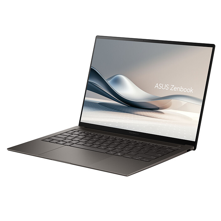Avis ASUS Zenbook S 14 OLED Copilot+ PC UX5406AA-SW195W