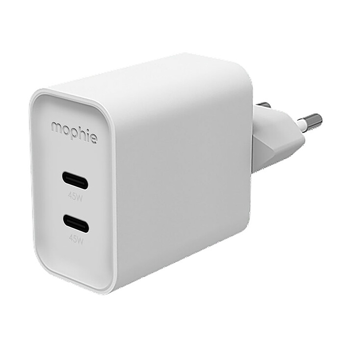 Mophie Speedport 45 USB-C GaN Wall Adapter 45W