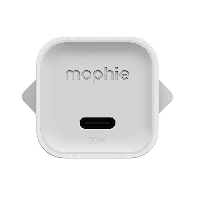 Mophie Speedport 20 USB-C GaN Adaptador de pared 20W