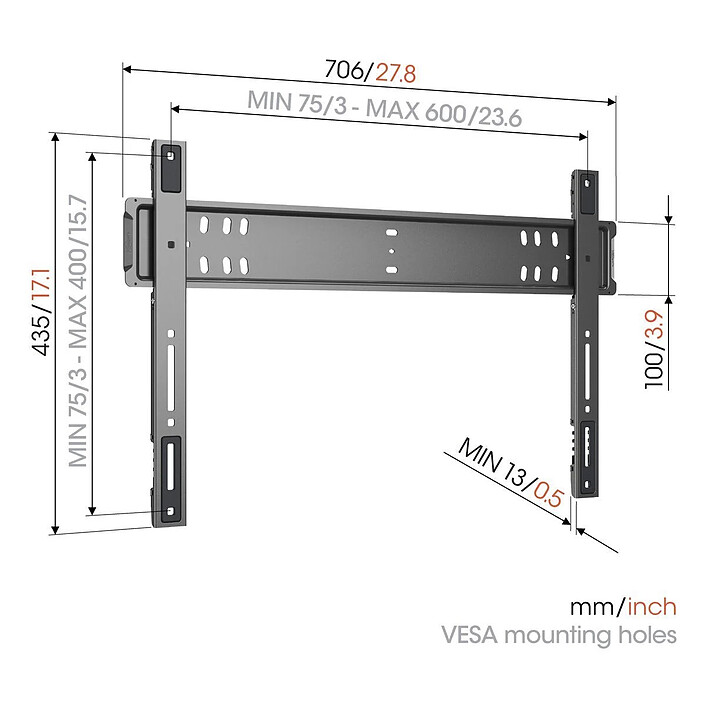 Avis Vogel's TVM 5705 Noir