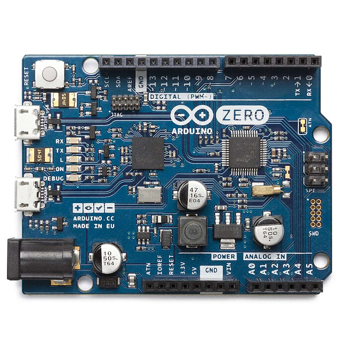 Arduino Zero