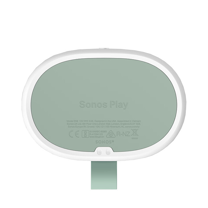 SONOS Play Blanco a bajo precio