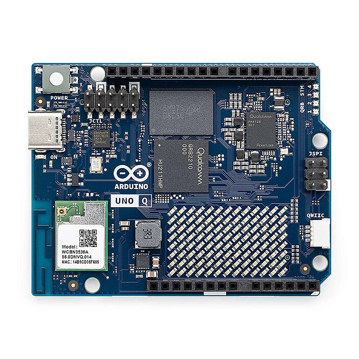 Arduino Uno Q 4GB/32GB