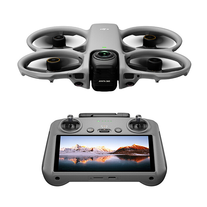 DJI Avata 360 (DJI RC2)