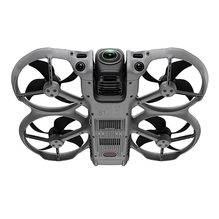 Nota DJI Avata 360 (DJI RC2)