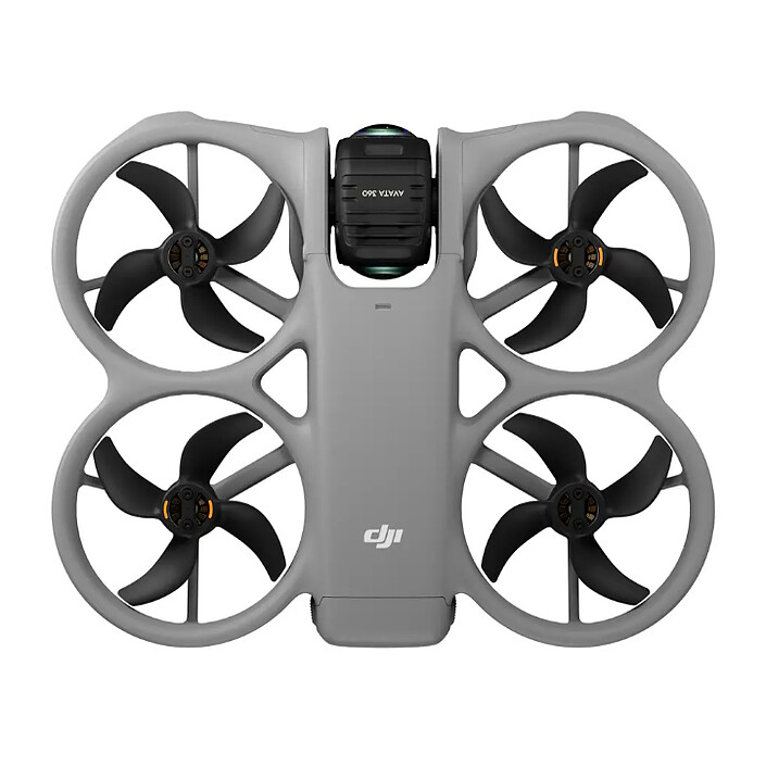 Acheter DJI Avata 360 Fly More Combo (DJI RC2)